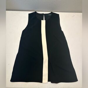 Ralph Lauren Women’s Medium Black Blouse